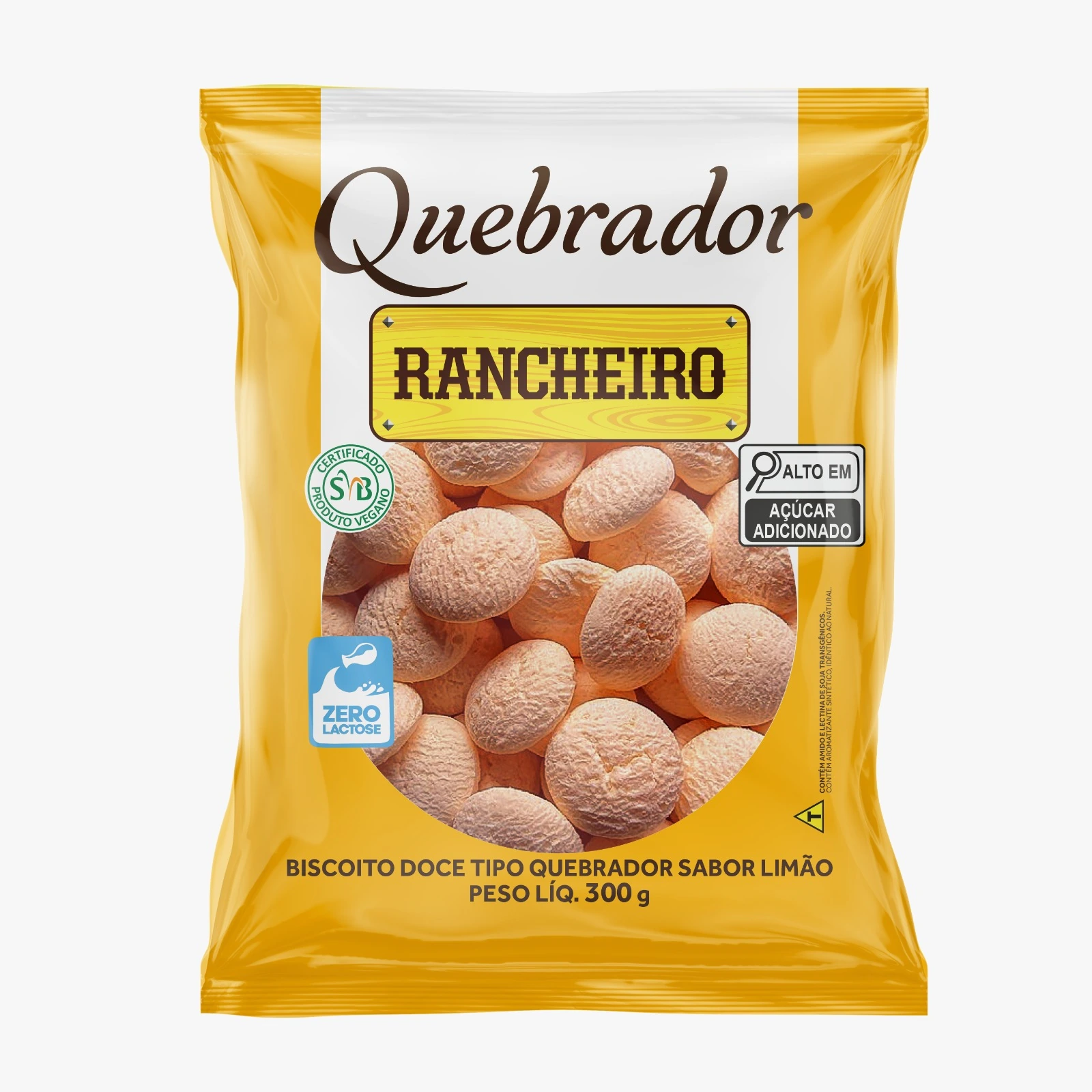 Quebrador Rancheiro
