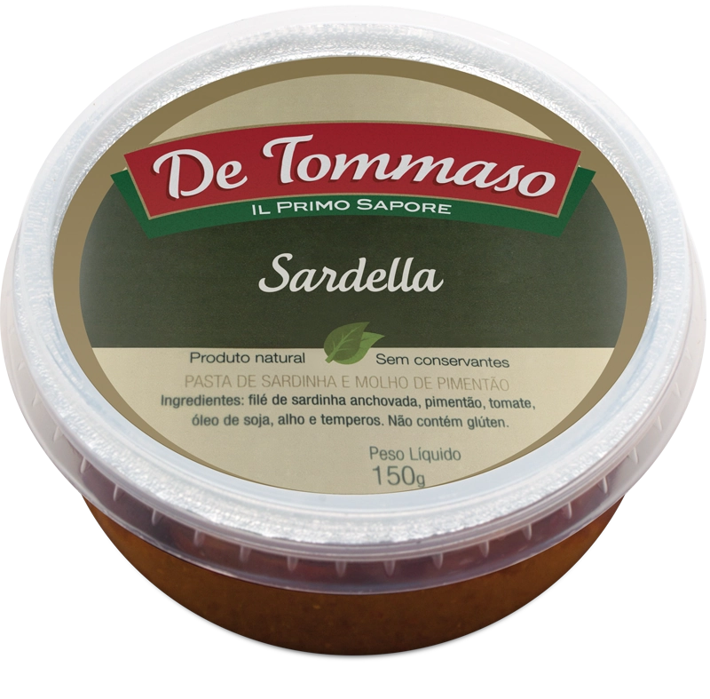 Sardella 150g Tommaso