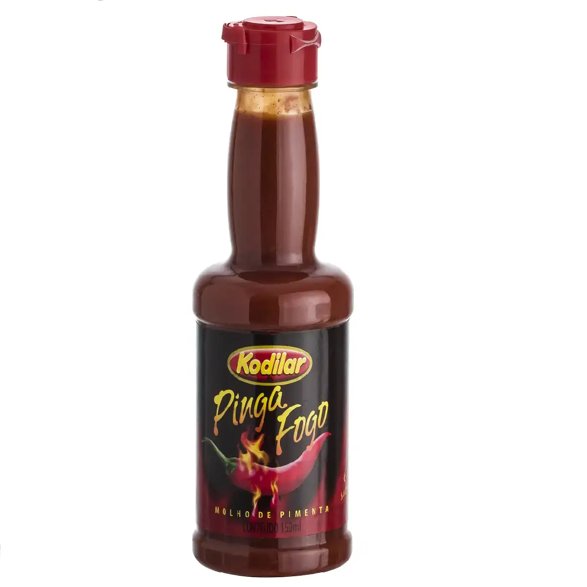 Molho Pimenta Pinga Fogo Kodilar 150g