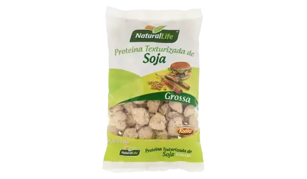 Prot.soja Natural Life Grossa