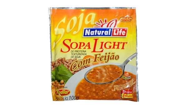 Sopa Light Feijao Kodilar