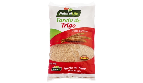 Farelo De Trigo Fino Kodilar
