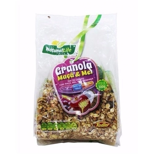 Granola Maca/mel Kodilar 300gr