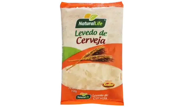 Levedo Cerveja.natural Life