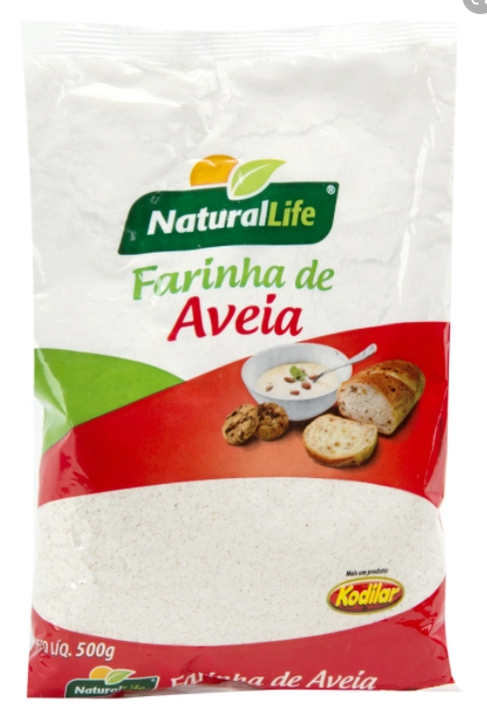 Farinha De Aveia Kodilar R