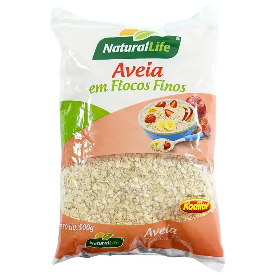 Aveia Em Flocos Kodilar