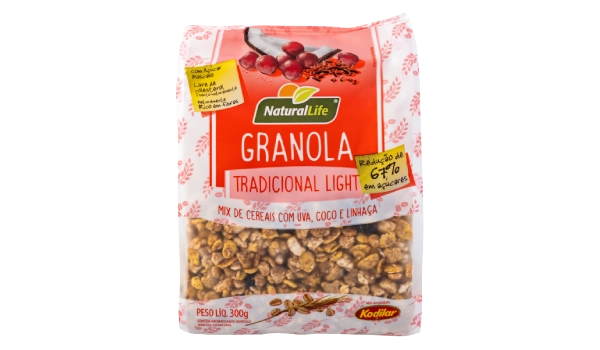Granola Tradicional Light Kodilar
