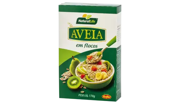 Aveia Kodilar Flocos