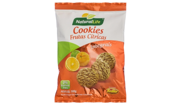 Cookie Frutas Citricas Kodilar