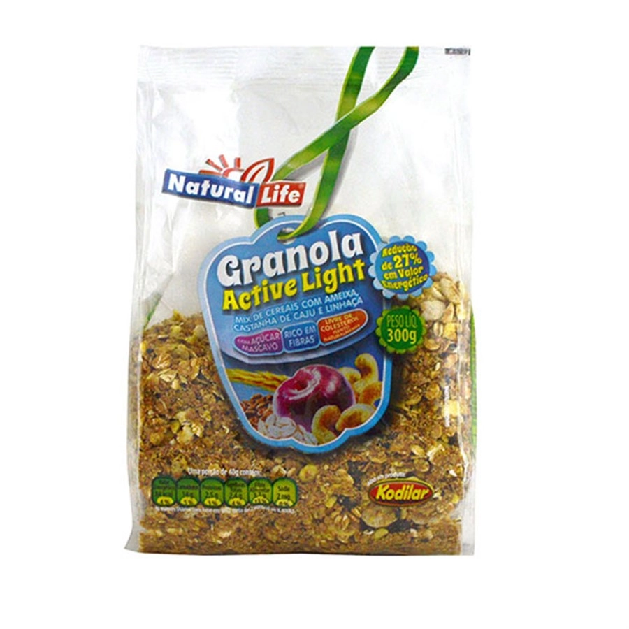 Granola Natural Life Act.light