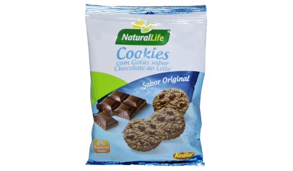 Biscoito.natural Life Cookies G.ch