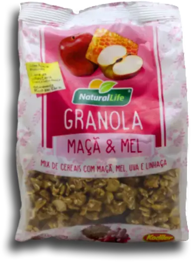 Granola Natural Life Maca/mel 1kg