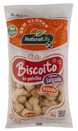 Bisc Kod N Life 90g Polv Salg