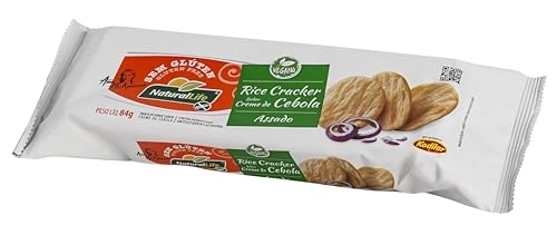 Bisc Kod N Life 84g Vegano Cr Cebola