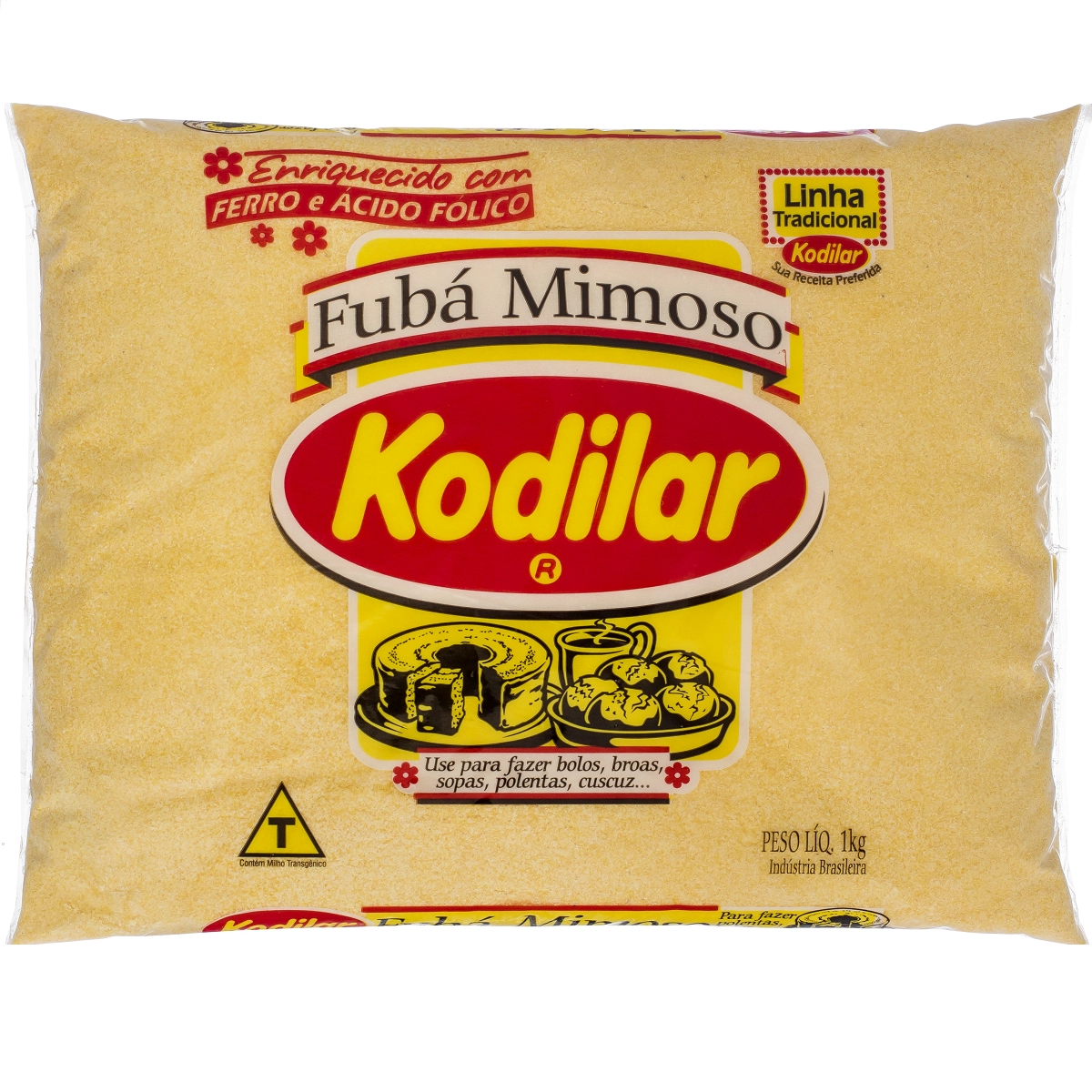 Fuba Mimoso Kodilar 1k