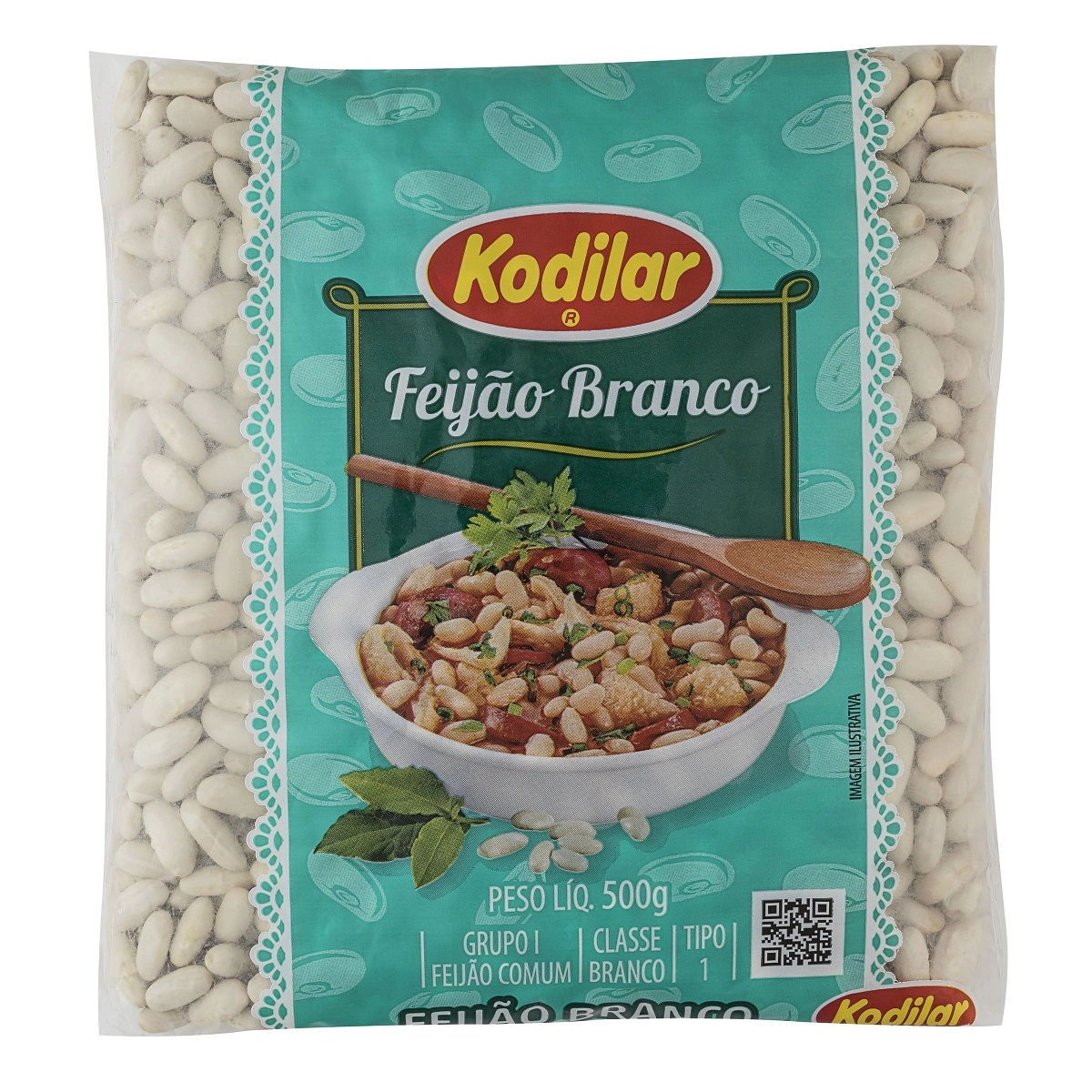 Feijao Branco Kodilar