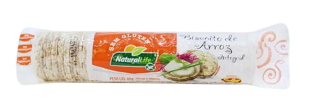 Farinha De Coco Natural Life 400g