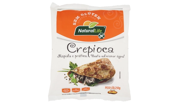 Crepioca Kodilar S/glutem 250g