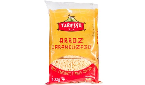 Arroz Caramelizado 100 Gr . Kodilar