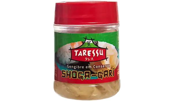 Gengibre Shoga Gari Pote 200g Kodilar Alimentos