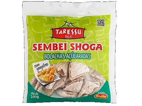 Kodilar Biscoito Sembei