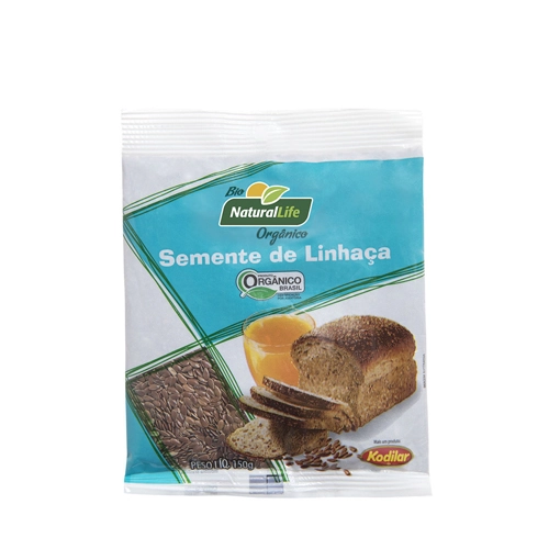 Semente De Linhaca Org Kodilar 150g