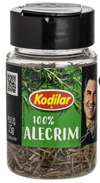 Alecrim Kodilar Pt 15g