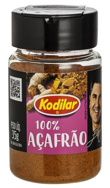 Acafrao Kodilar Pt 35g