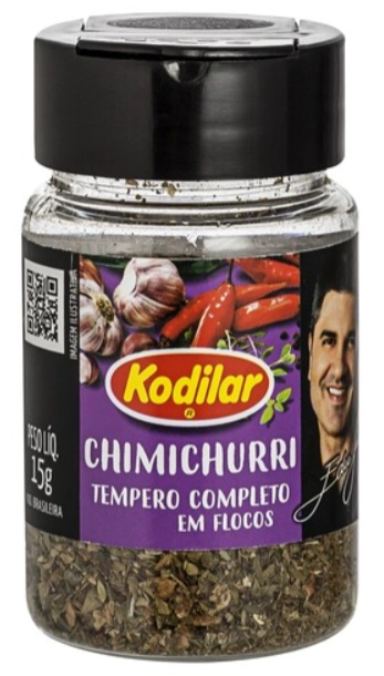 Chimichurri Kodilar Pt 15g