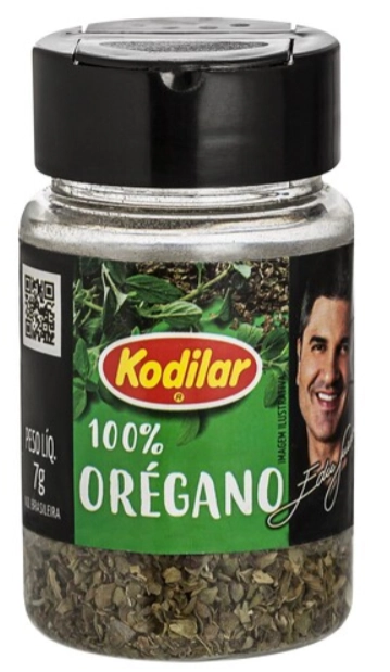 Oregano Kodilar Pt 7g