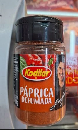 Paprica Kodilar Pt 30g Def