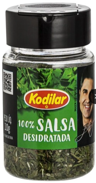 Curry Kodilar Pt 30g