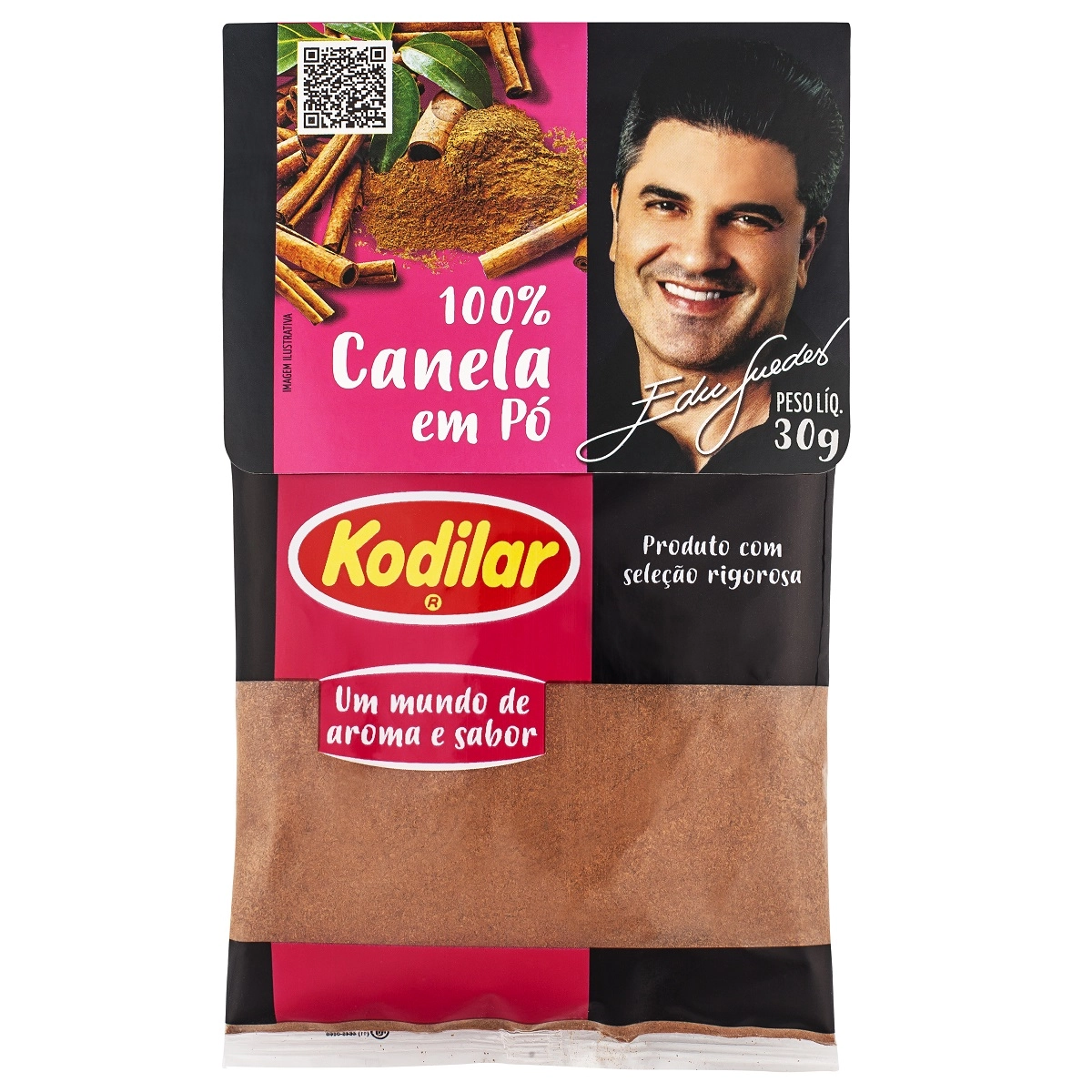 Canela Em Po Kodilar 30 Grs
