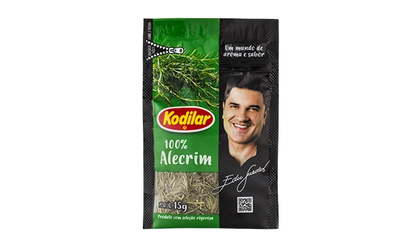 Condim Kodilar Alecrim 15g