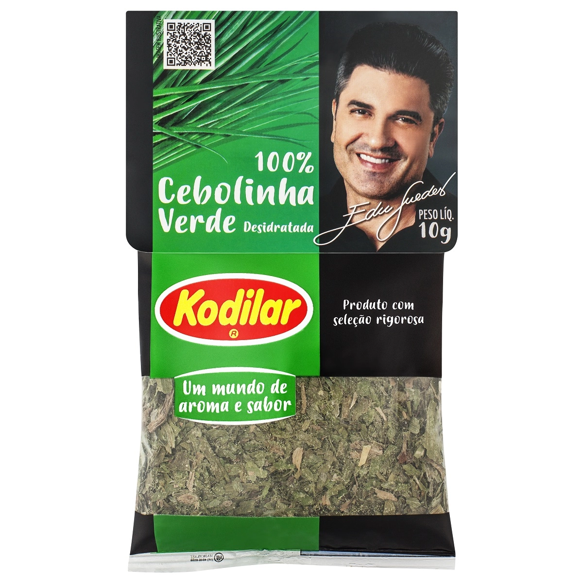Cebolinha Kodilar Desidratada