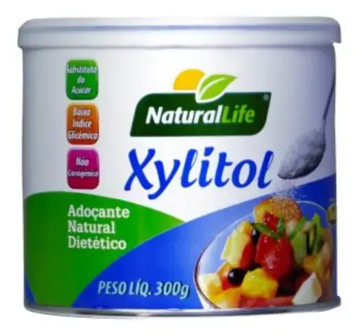 Adoçante Kodilar Xylitol 300g