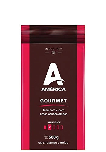 Cafe America 500g Gourmet Vacuo