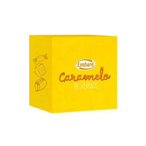 Caramelos Sortidos 250g ? Amarela Embaré