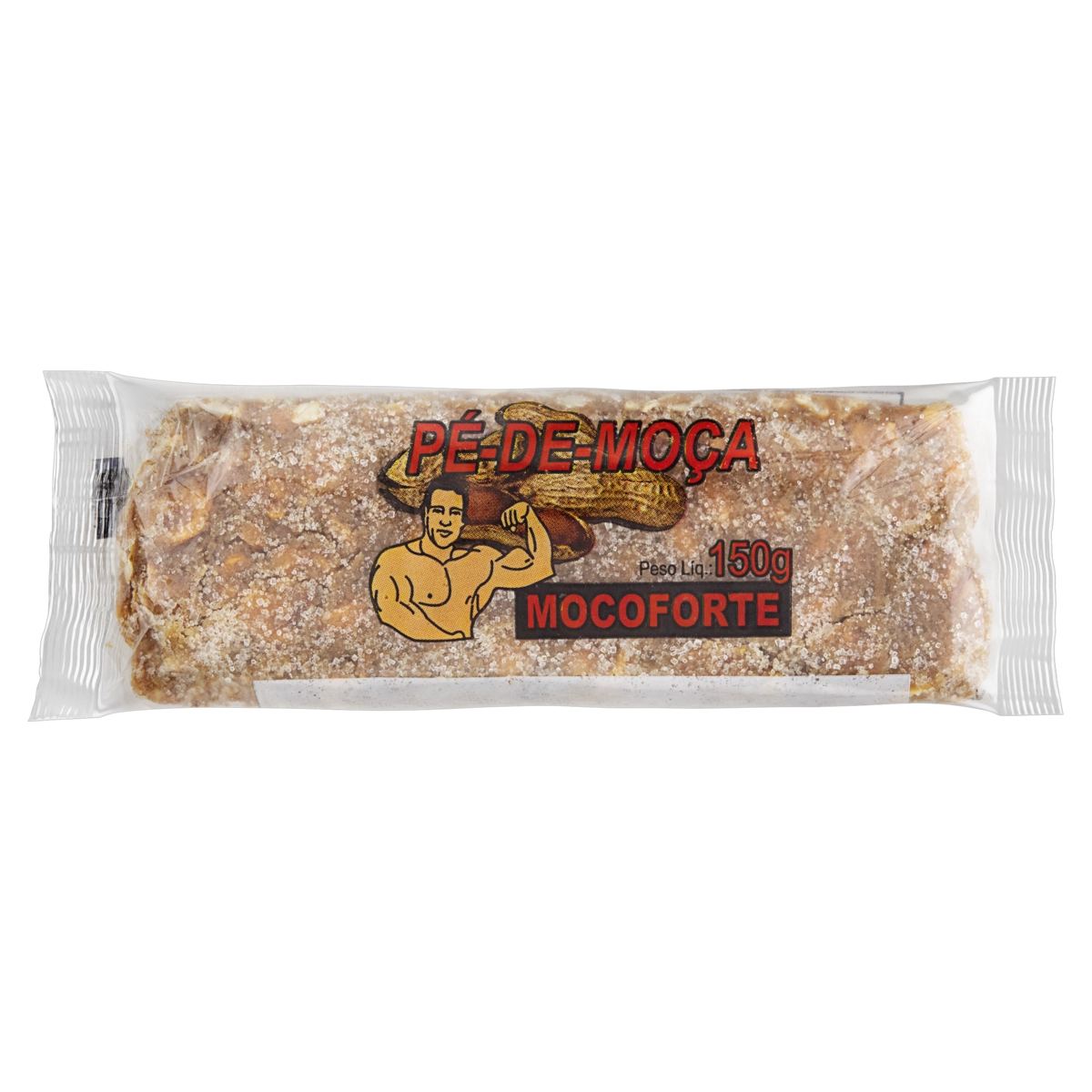 Pé De Moça Mocoforte Pacote 150g