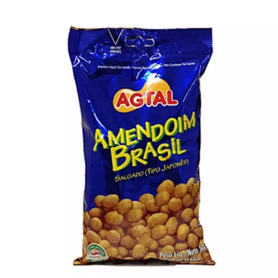 Amendoim Agtal Japones