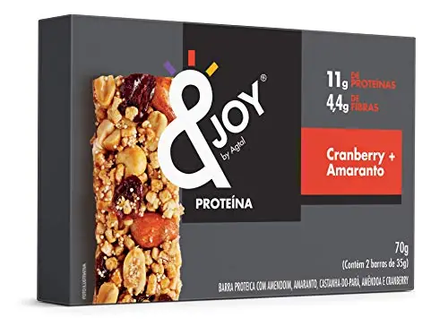 Mixed Nuts Protein 7og Cranberry/amaranto Agtal