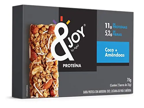 Mixed Nuts Protein 7og Coco/amendoas Agtal
