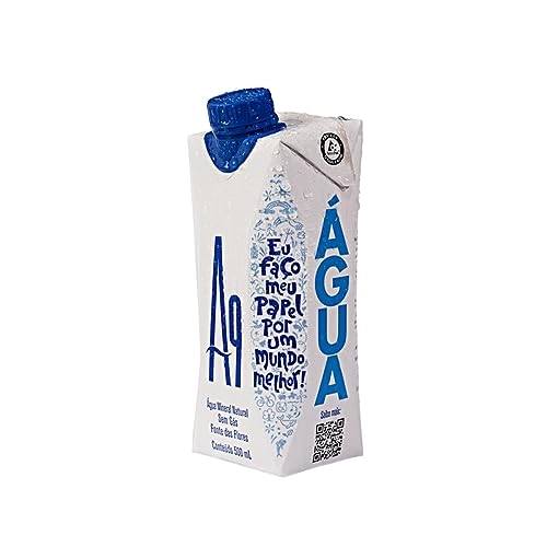 Agua Min A9 Tp 500ml S Gas