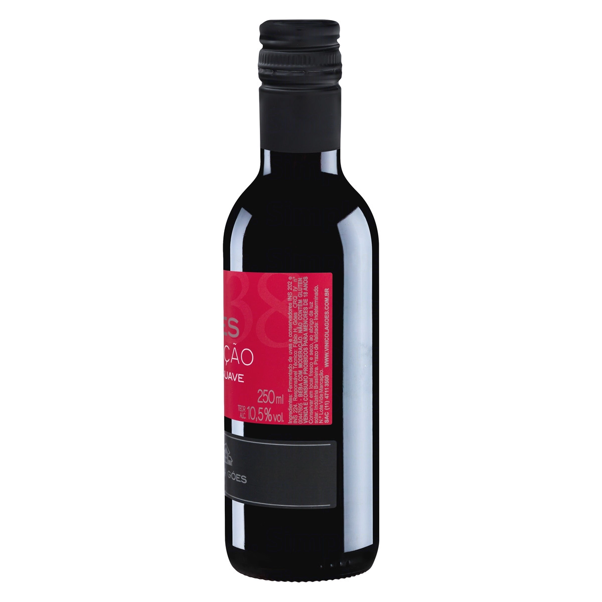 Vinho Goes Tradicao Tinto Suave
