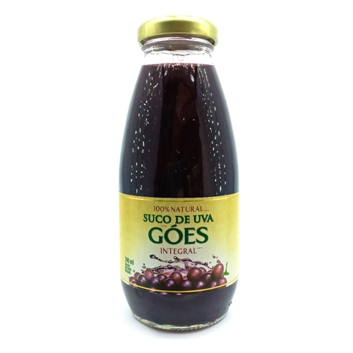 Suco Integral Uva Góes Garrafa 290ml