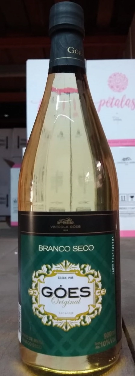 Vinho Goes Bco Seco