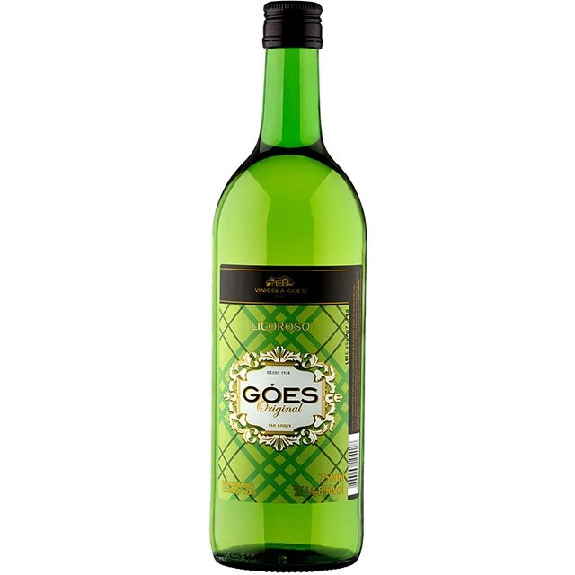 Vinho Goes Branco Licoroso