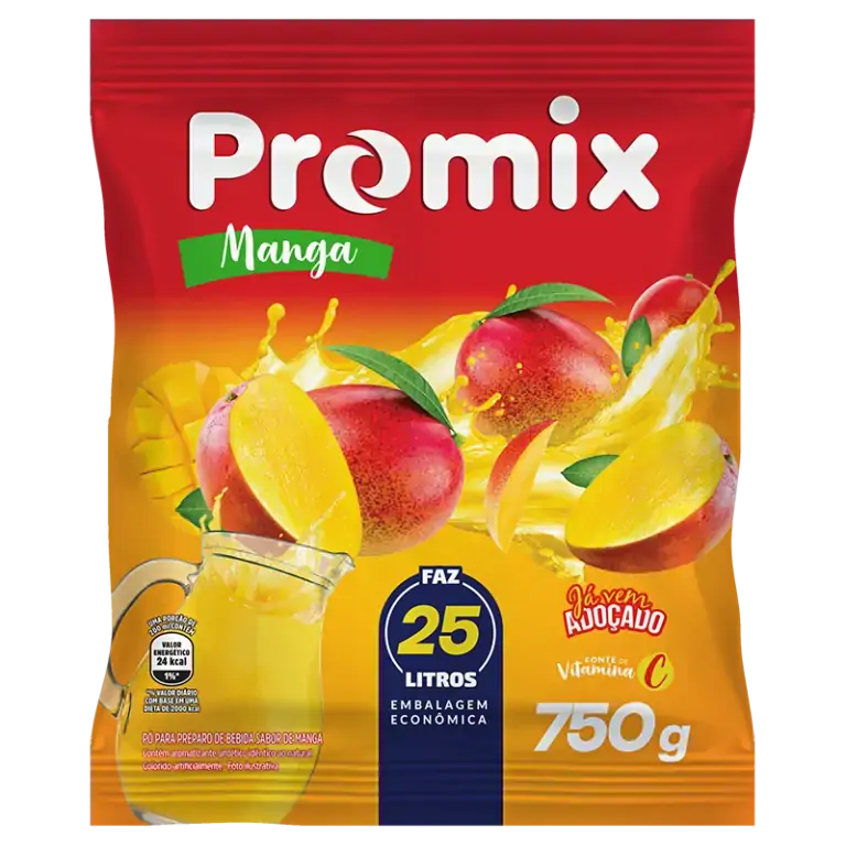 Refresco Promix Manga 1kg