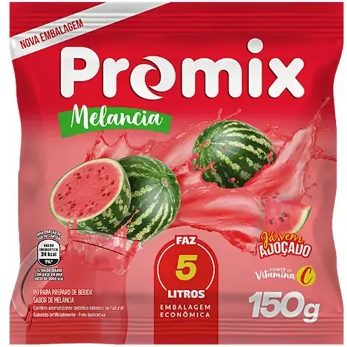 Suco Promix 200g