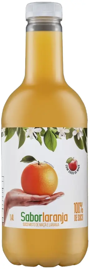 Suco Saborlaranja 1,4l